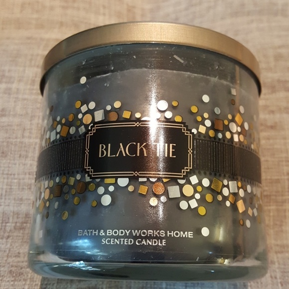 bath & Body Works Other - Bath & Body Works 3 wick candle